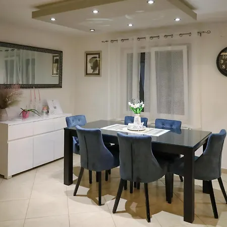 Amazing In Holiday home